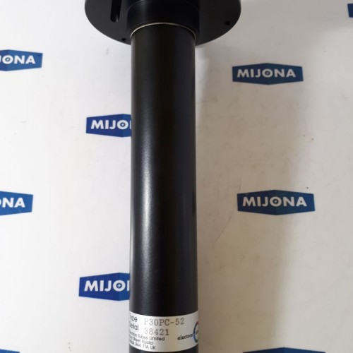 Electron Tubes photo multiplier P30PC-52 38421 1028-6020 Smiths Detections