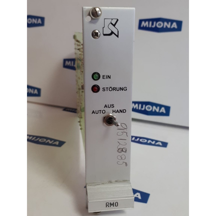 RM0 9512885 W003/1