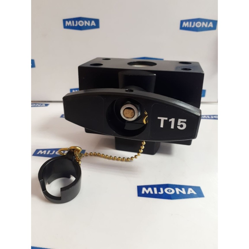 Norgren Absperrventil T15-400-E2AD