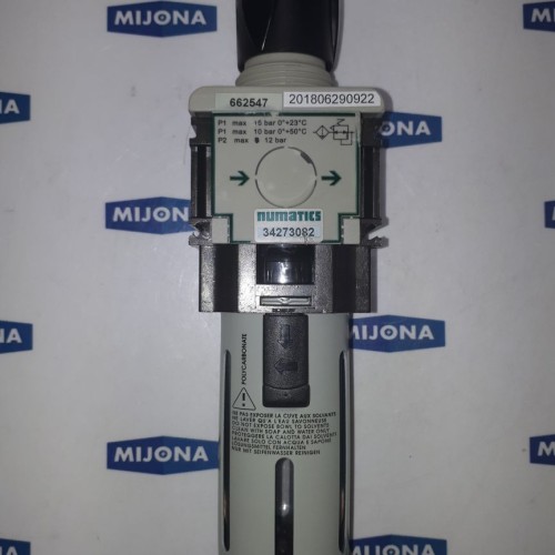 Numatics 662547 34273082 (new old stock)