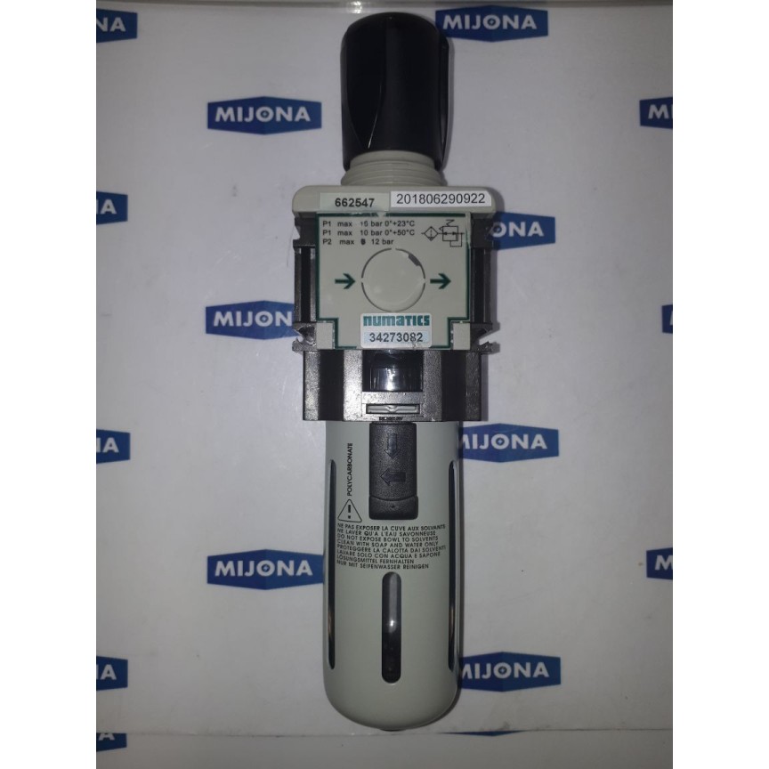 Numatics 662547 34273082 (new old stock)
