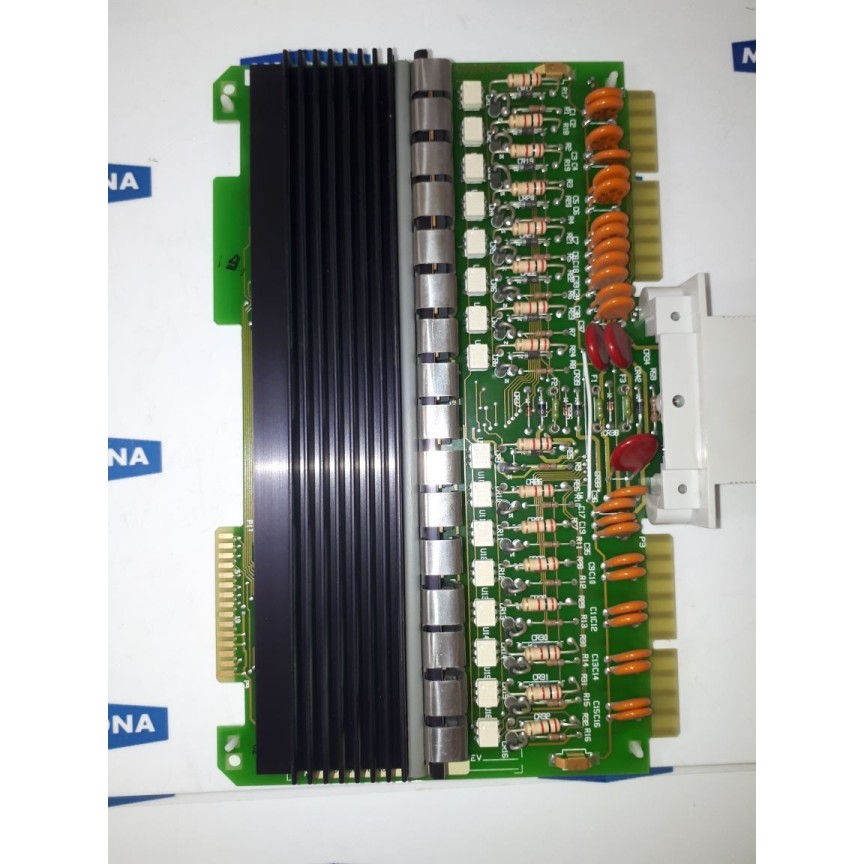 Honeywell 621-6552RC Output Module 24VDC