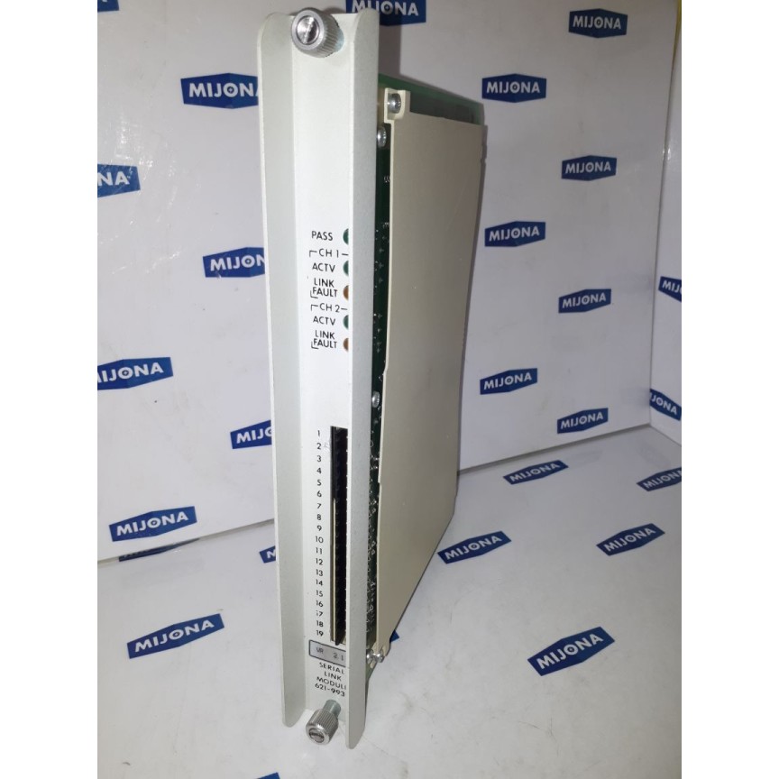 Honeywell 621-9939 module Y207912600006