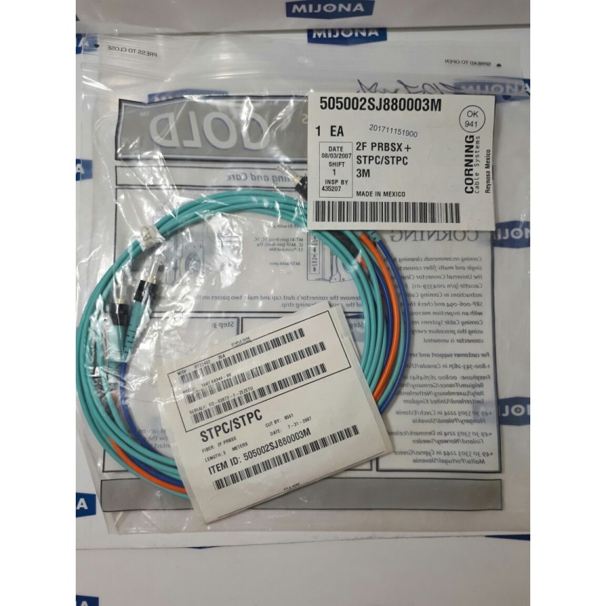 CORNING Cable systems 505002SJ880003M