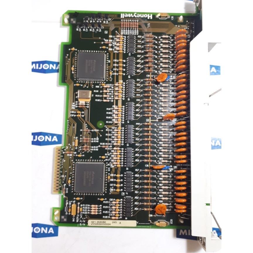 Honeywell 621-3580RC Input Module 24VDC
