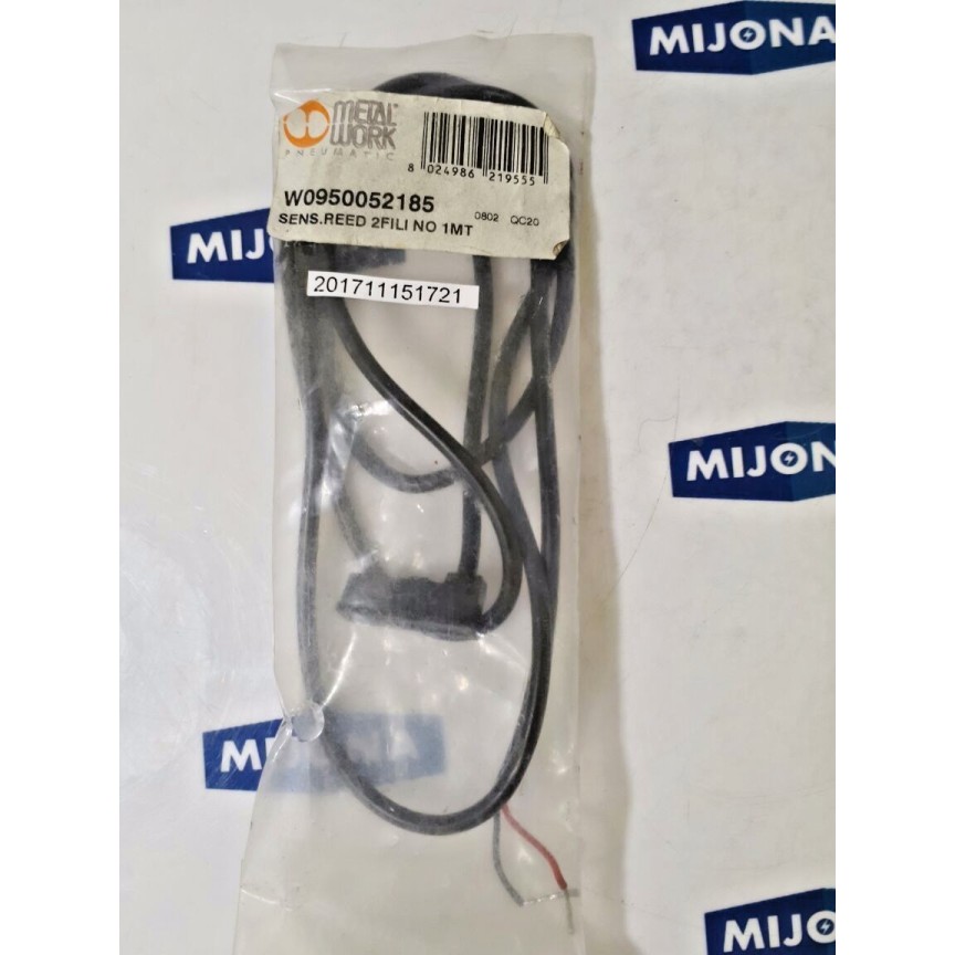 Metal Work Pneumatic W0950052185 (new old stock) Metal Work Pneumatic W0950052185 (new old stock)