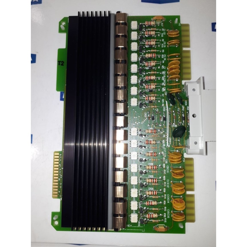 Honeywell 621-6552R Output Module 24VDC (new old stock)