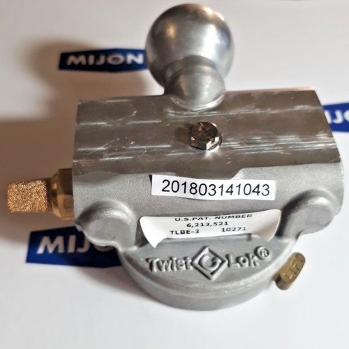 Twist lok TLBE-3 10271 6,213,521
