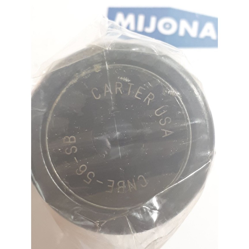 Carter 1-3/4" Eccentric Sealed Cam Follower with Hex CNBE-56-SB Carter 1-3/4" Eccentric Sealed Cam Follower with Hex CNBE-56-SB