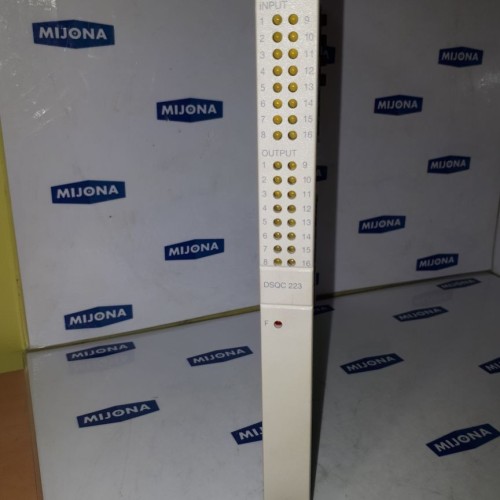 ABB DSQC 223 YB560103 BD/4 ABB DSQC 223 YB560103 BD/4