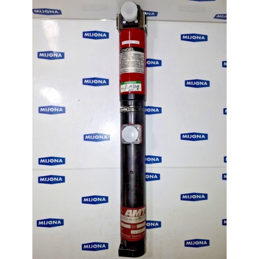 Engel GNM 2670 Motor nr. 3527880