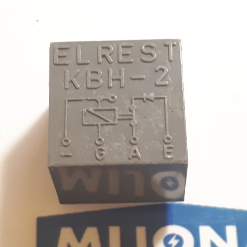 Elrest KBH-2