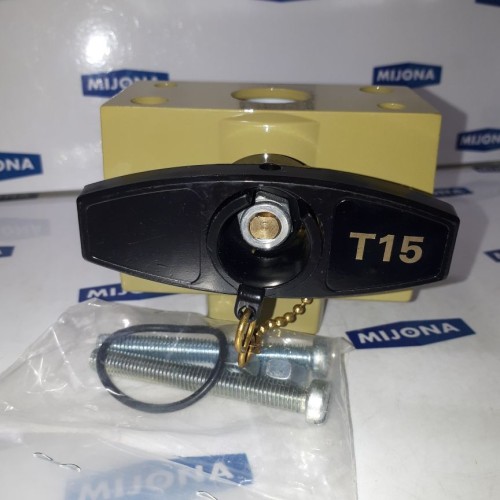 Norgren Shut off valve T15-400-E2AD Norgren Shut off valve T15-400-E2AD