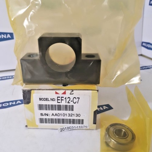 Ballscrew Support EF12 C7 SYK