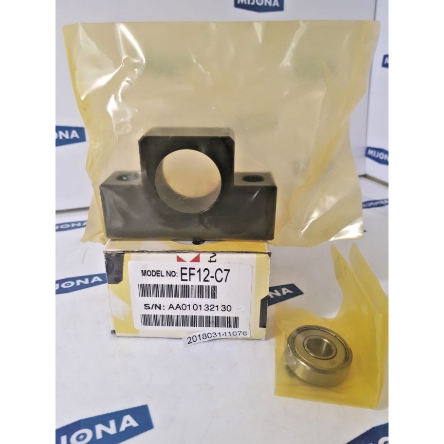 Ballscrew Support EF12 C7 SYK