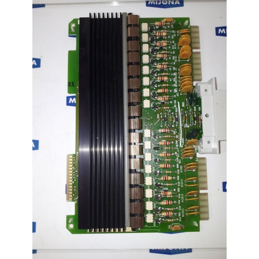 Honeywell 621-6552R Output Module 24VDC Honeywell 621-6552R Output Module 24VDC