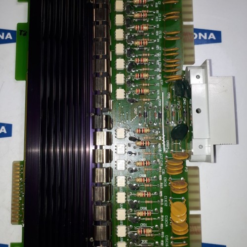 Honeywell 621-6552R Output Module 24VDC