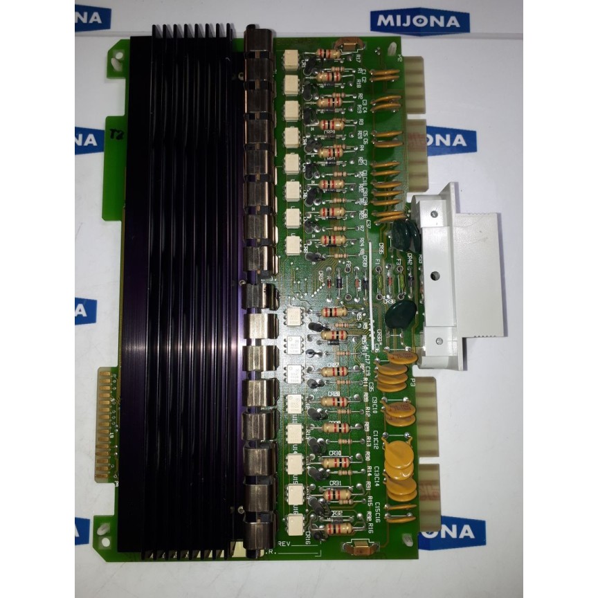 Honeywell 621-6552R Output Module 24VDC