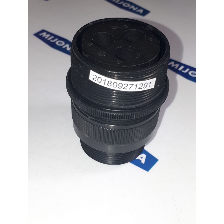 Commitals IT4101A 28-6S plug