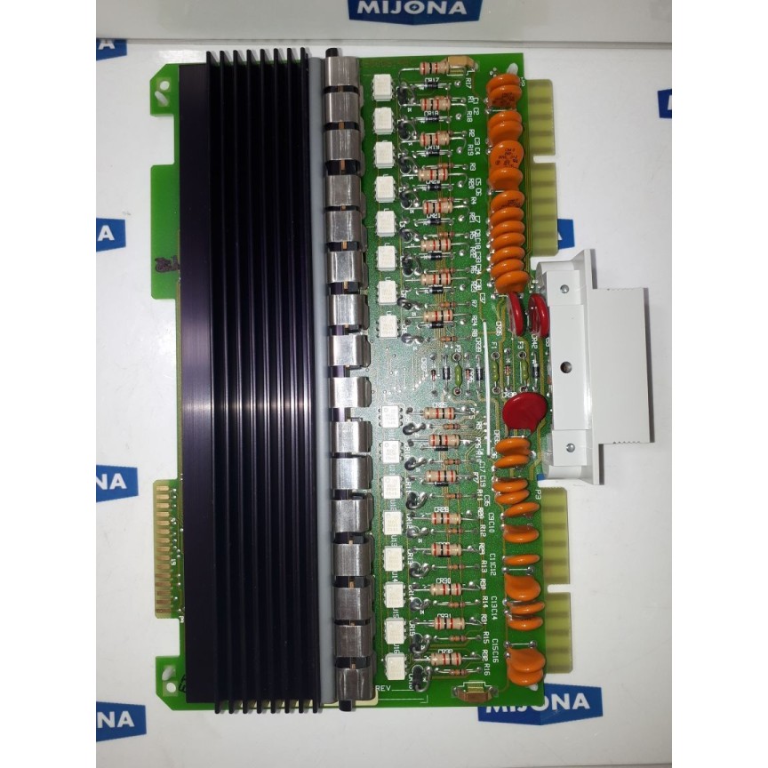 Honeywell 621-6552R Output Model 24VDC (new old stock)