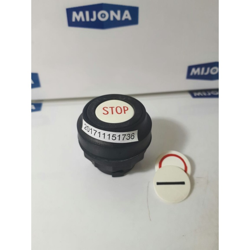 Malux Druckknopf 500325 push-button