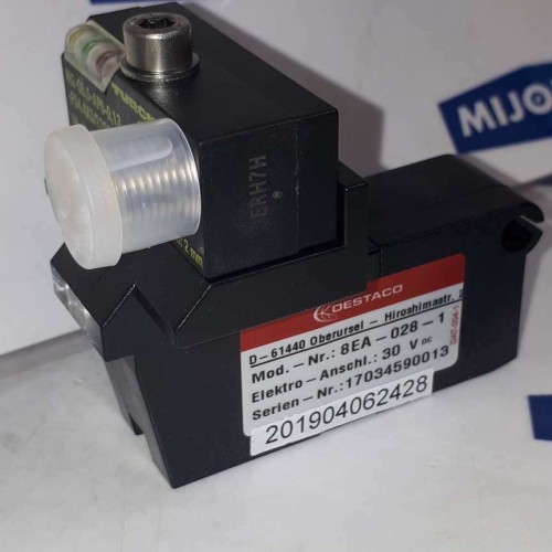 Destaco 8EA-028-1 30V DC 17034590013 (new old stock)