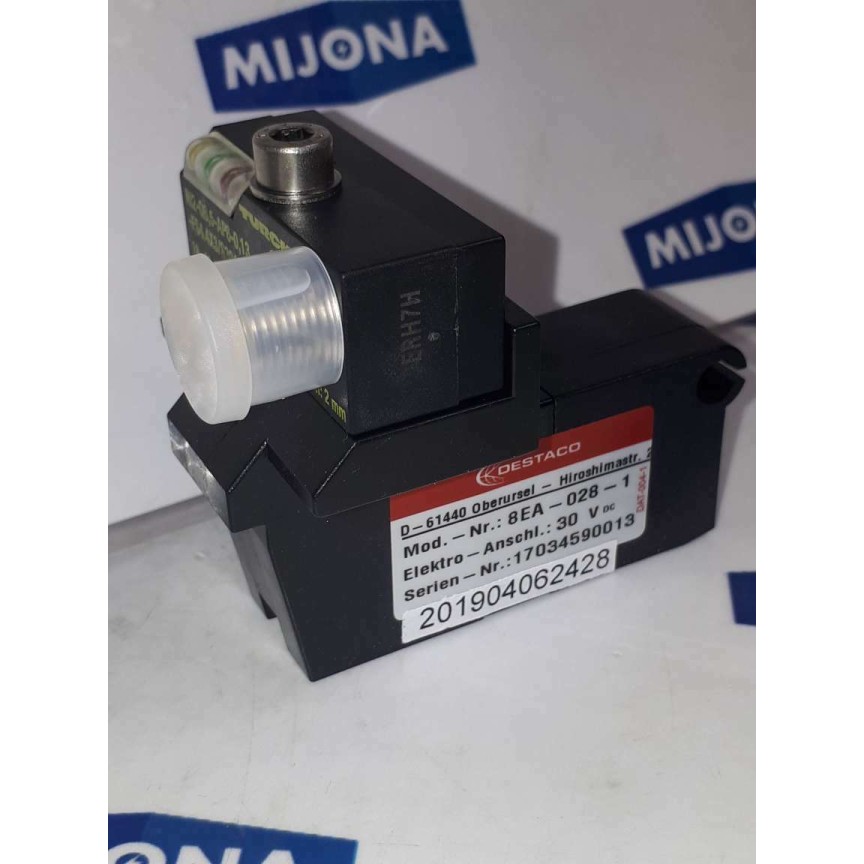 Destaco 8EA-028-1 30V DC 17034590013 (new old stock)
