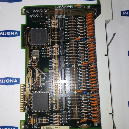 Honeywell 621-3580RC Input Module 24VDC