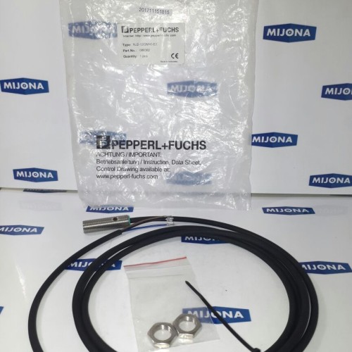 PEPPERL+FUCHS NJ2-12GM40-E2 sensor PEPPERL+FUCHS NJ2-12GM40-E2 sensor