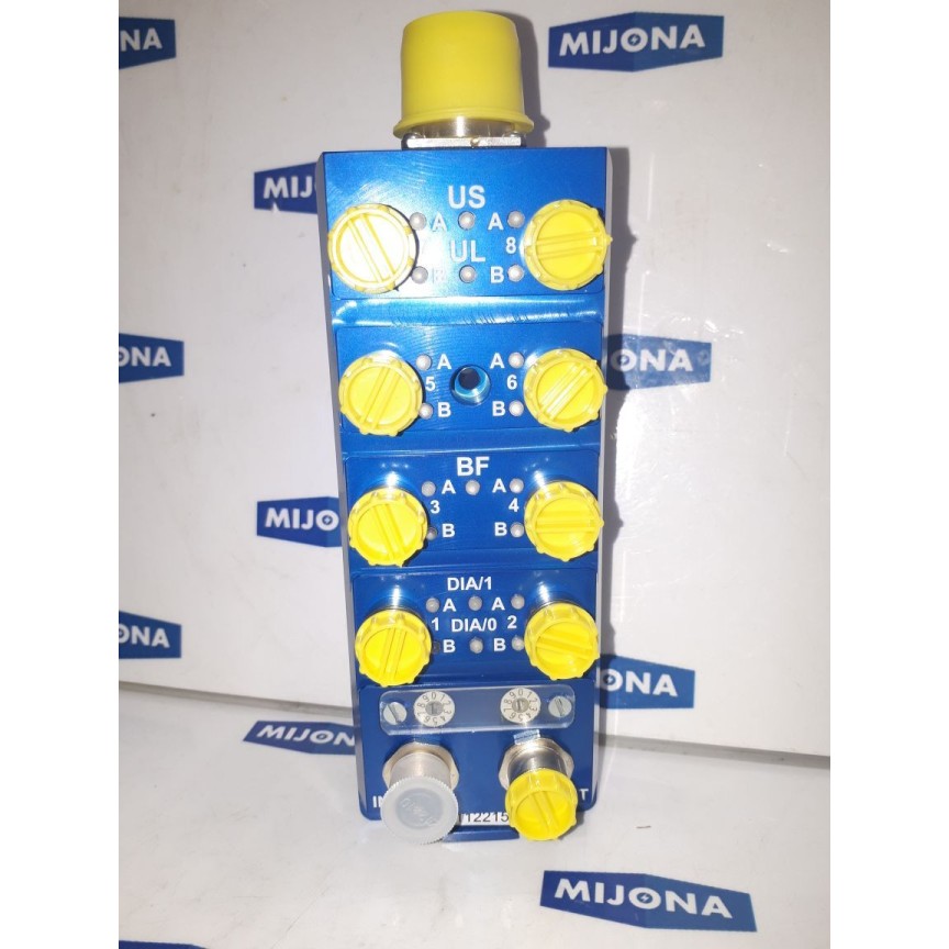 SENSTRONIC Profibus DP module APB8 8E 8S (new old stock)