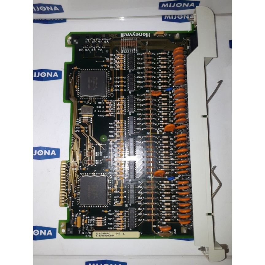 Honeywell 621-3580RC Input Module 24VDC
