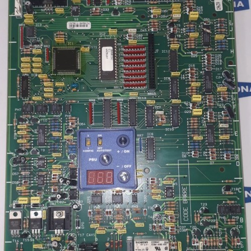 Styrkort VX4A55 modul (new old stock)