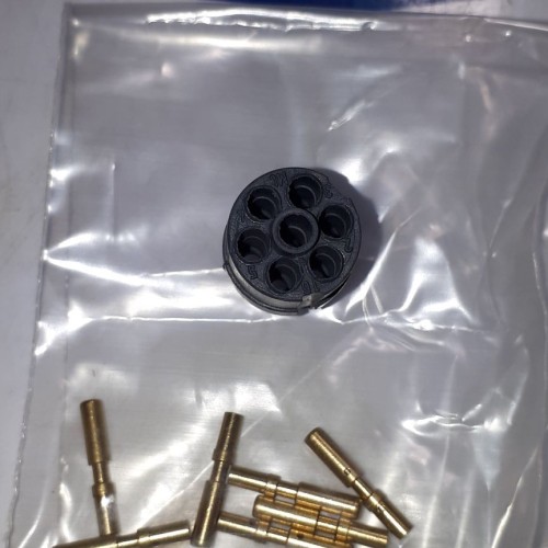WALTHER-PRÄZISION C5266-4-ET015-2P-AA-FL