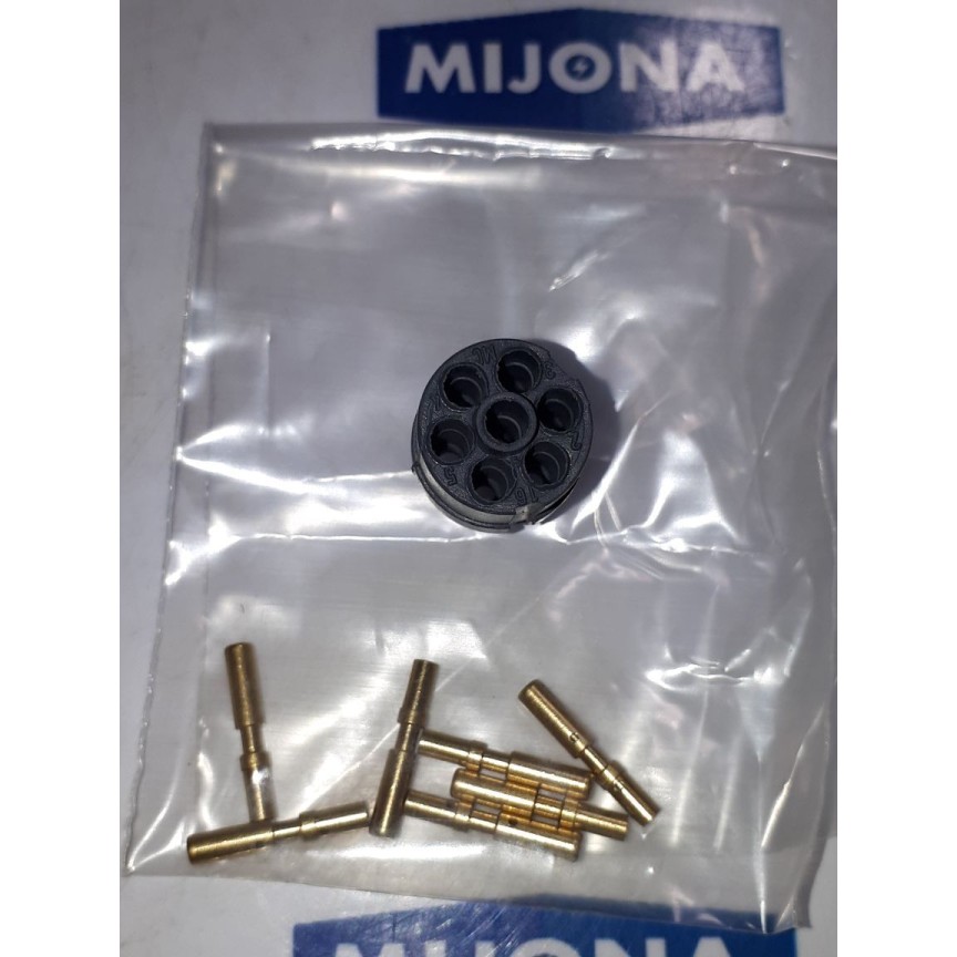 WALTHER-PRÄZISION C5266-4-ET015-2P-AA-FL