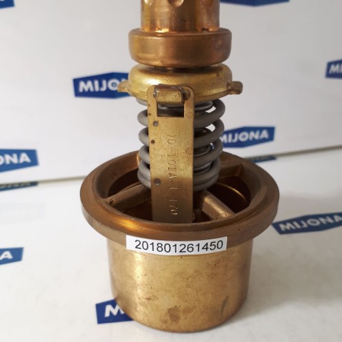 Detroit diesel thermostat VD-101A-1-170 (new old stock)