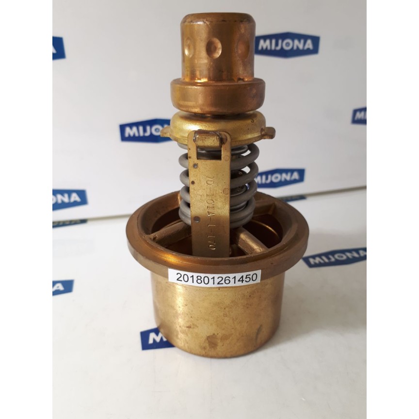 Detroit diesel thermostat VD-101A-1-170 (new old stock)