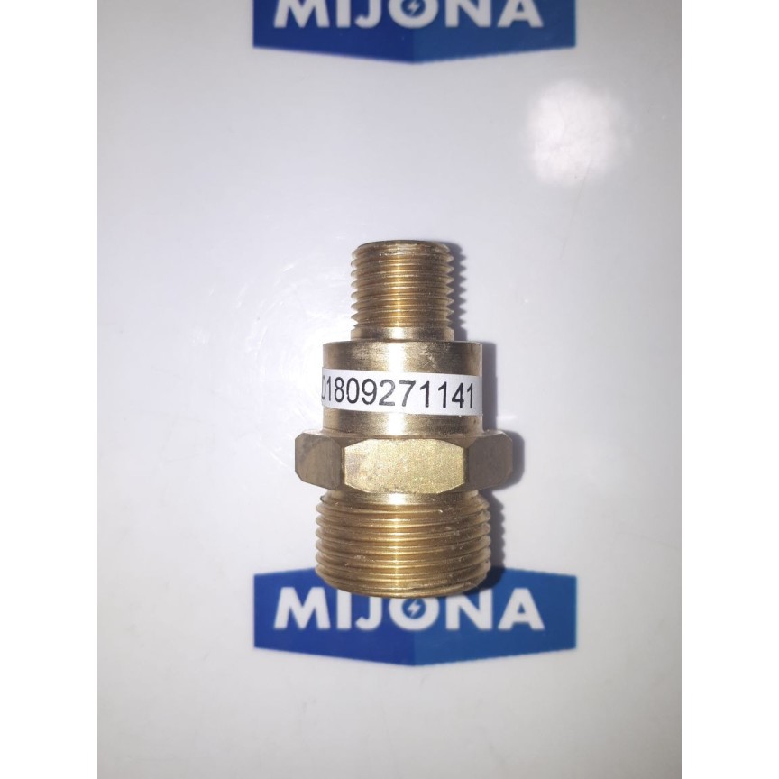 ABB 2529168-56 adapter 1/4" ABB 2529168-56 adapter 1/4"