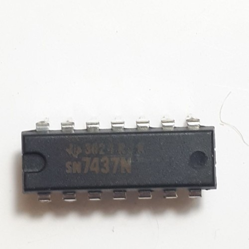 Texas Instruments Microchip 3024RJK SN7437N Texas Instruments Microchip 3024RJK SN7437N