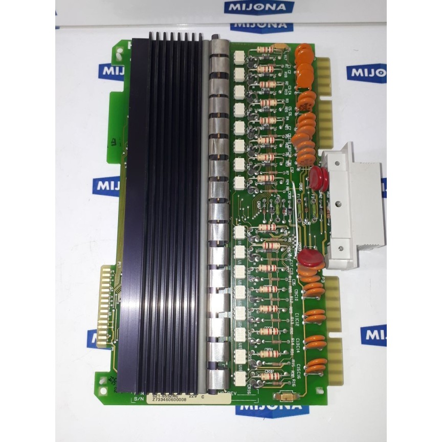 Honeywell 621-6552RC Output Module 24VDC Honeywell 621-6552RC Output Module 24VDC