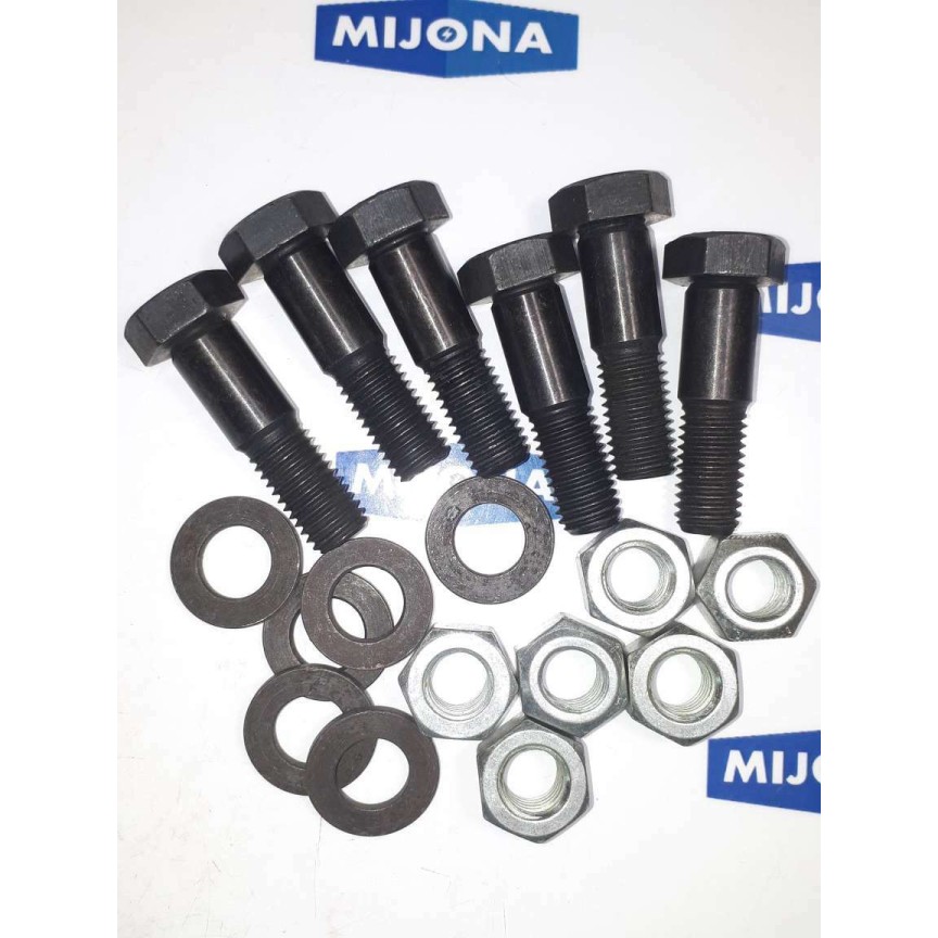 Mönninghoff schraubensatz 314.80 105021 bauform 0.1-7.3 (new old stock)