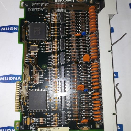 Honeywell 621-3580RC Input Module 24VDC