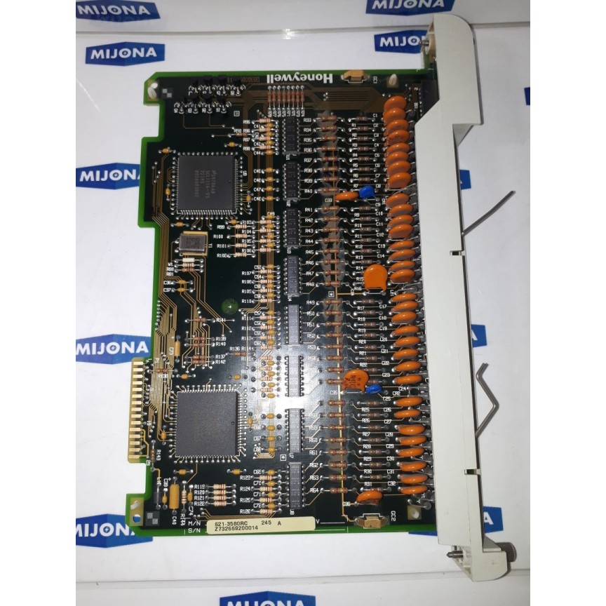 Honeywell 621-3580RC Input Module 24VDC