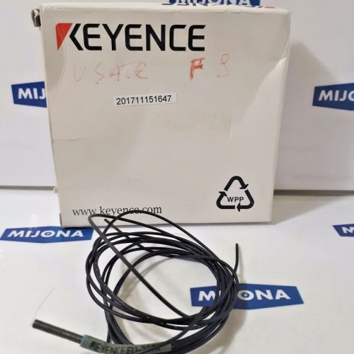 Keyence Fu-35FA Fu35FA Fiber Optic Sensor Plc Module R Preis pro Packung