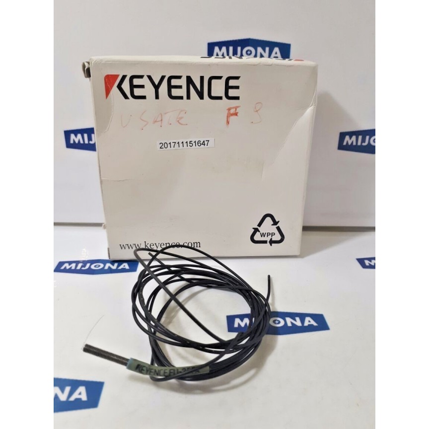 Keyence Fu-35FA Fu35FA Fiber Optic Sensor Plc Module R Preis pro Packung Keyence Fu-35FA Fu35FA Fiber Optic Sensor Plc Module R Preis pro Packung