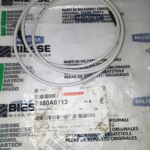 Biesse 6480A0113 kabel (new old stock)
