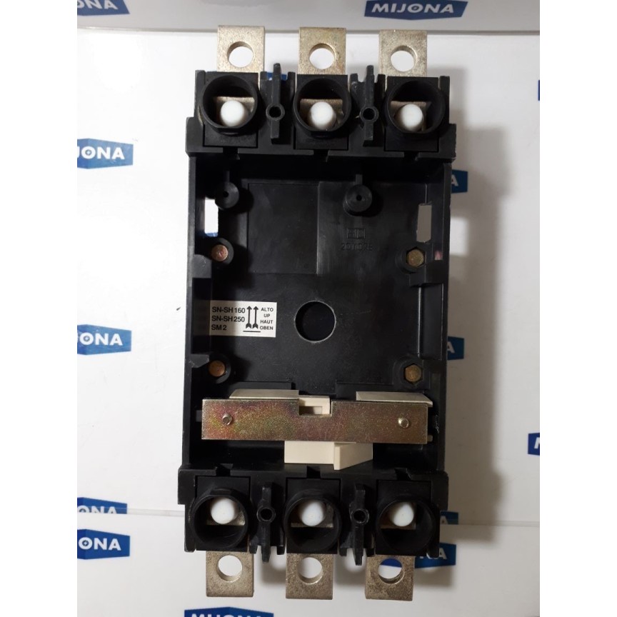 ABB 179017R031 Fixed part for circuit breaker modul SH 160 3 pole