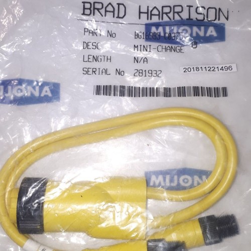 BRAD HARRISON BG16995-C0375 mini change 281932