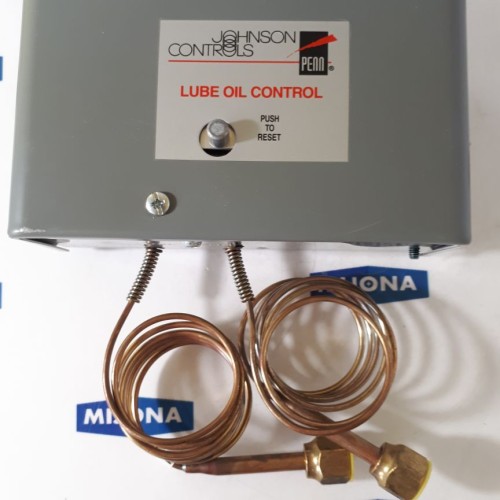 JOHNSON CONTROLS Lube Oil Control 9 psi P45NCA-49 120 sec