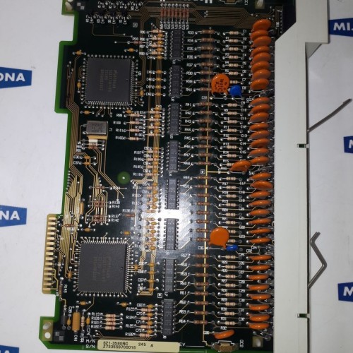 Honeywell 621-3580RC Input Module 24VDC