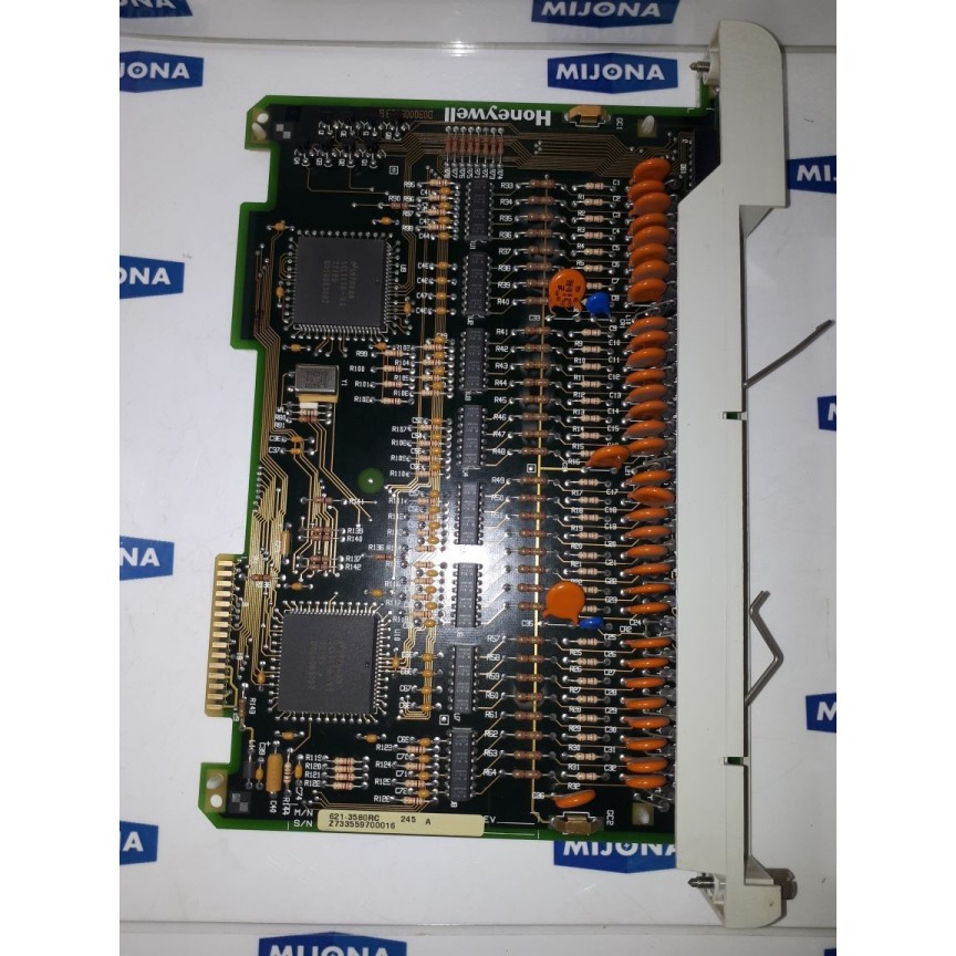 Honeywell 621-3580RC Input Module 24VDC
